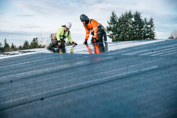 Trusted Metal Roofing service in Rhode Island, RI - Ben Roofing and Steel LLC